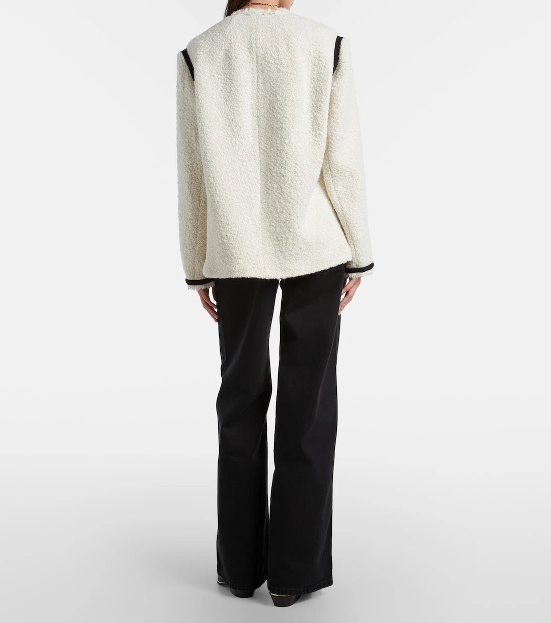 Isabel Marant - Lemony wide-leg jeans