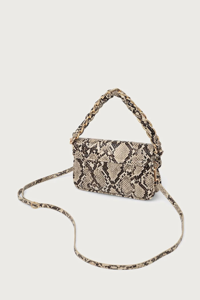 Marella kadın suni deri crossbody çanta MLAERA