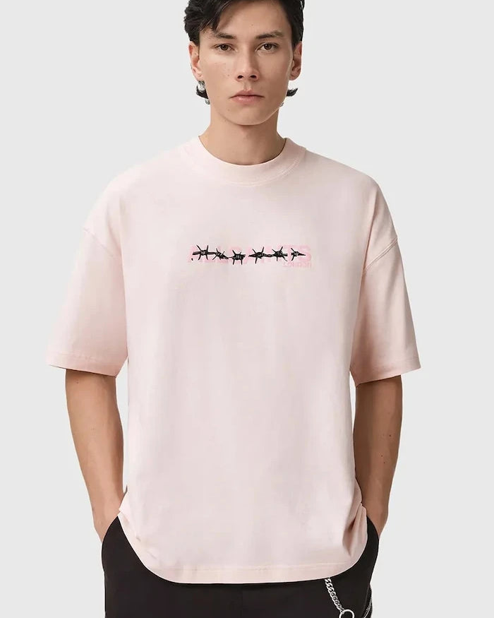 Памучна тениска AllSaints