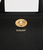 Burberry Mini Calfskin Cotswolds Tote Bag