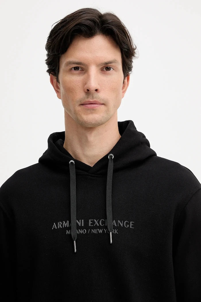 Памучен суичър Armani Exchange