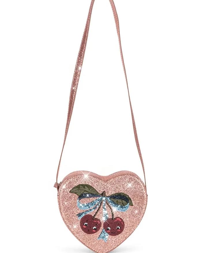 Konges Sløjd çocuklar için crossbody çanta TUT SHOULDER BAG