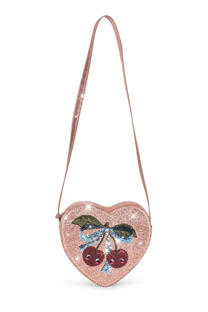 Konges Sløjd çocuklar için crossbody çanta TUT SHOULDER BAG