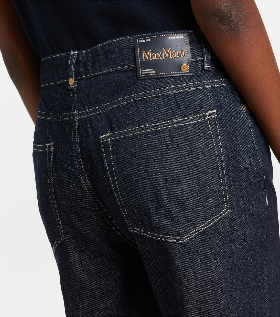 'S Max Mara - Wide-leg jeans
