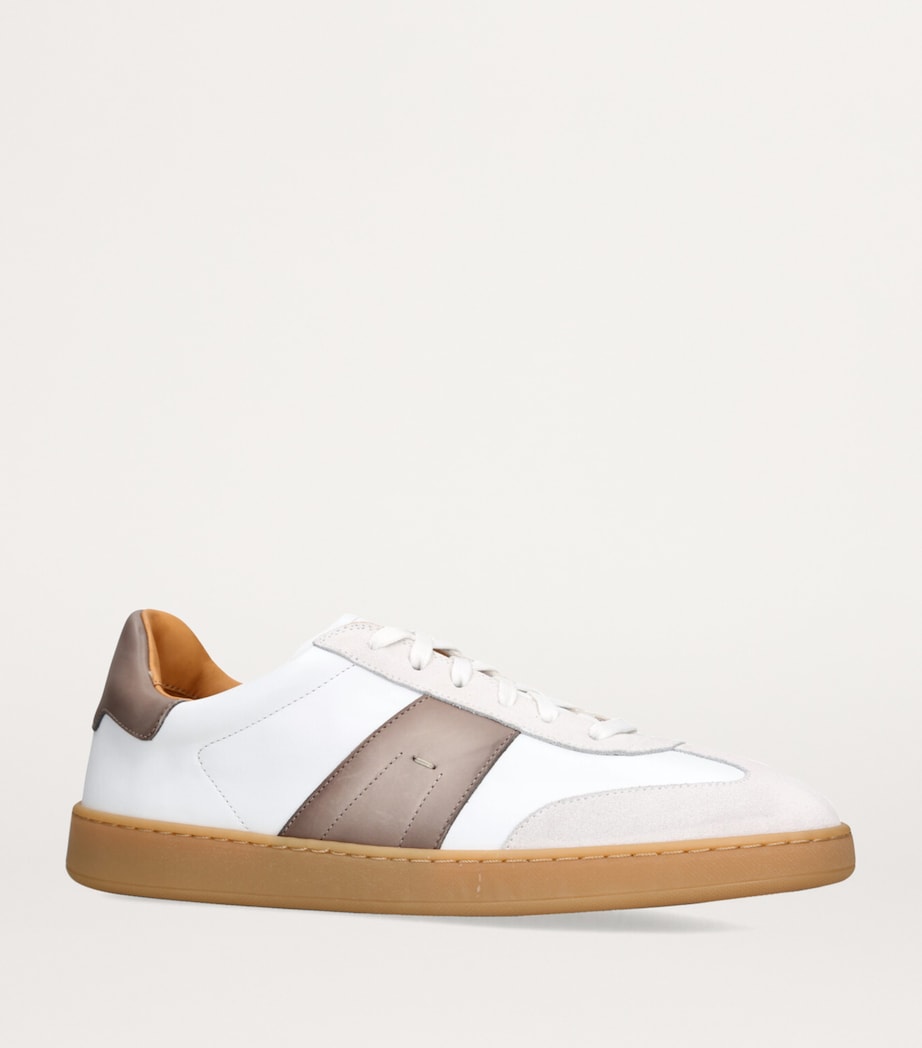 Leather Kaido Sneakers
