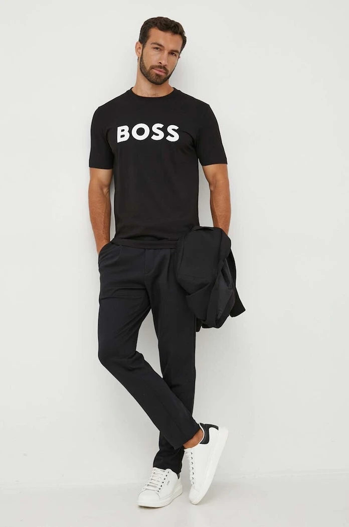 BOSS Pamuklu Tişört