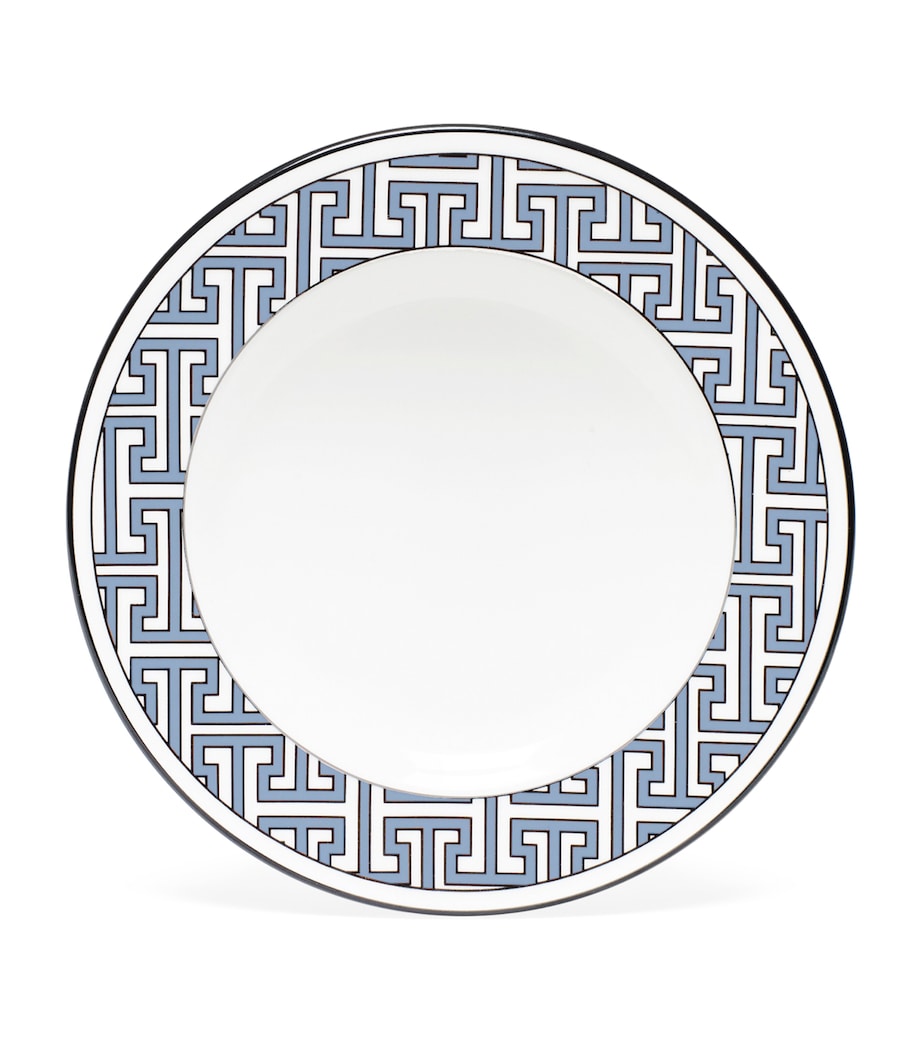 O.W.London Maze Tea Plate (16.5cm)