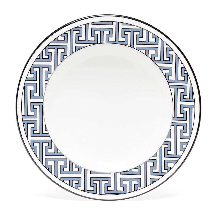 O.W.London Maze Tea Plate (16.5cm)