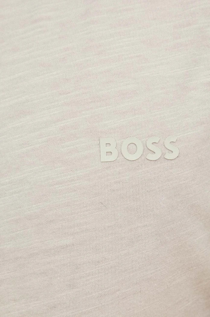 BOSS Orange Erkek Pamuklu Tişört Tegood