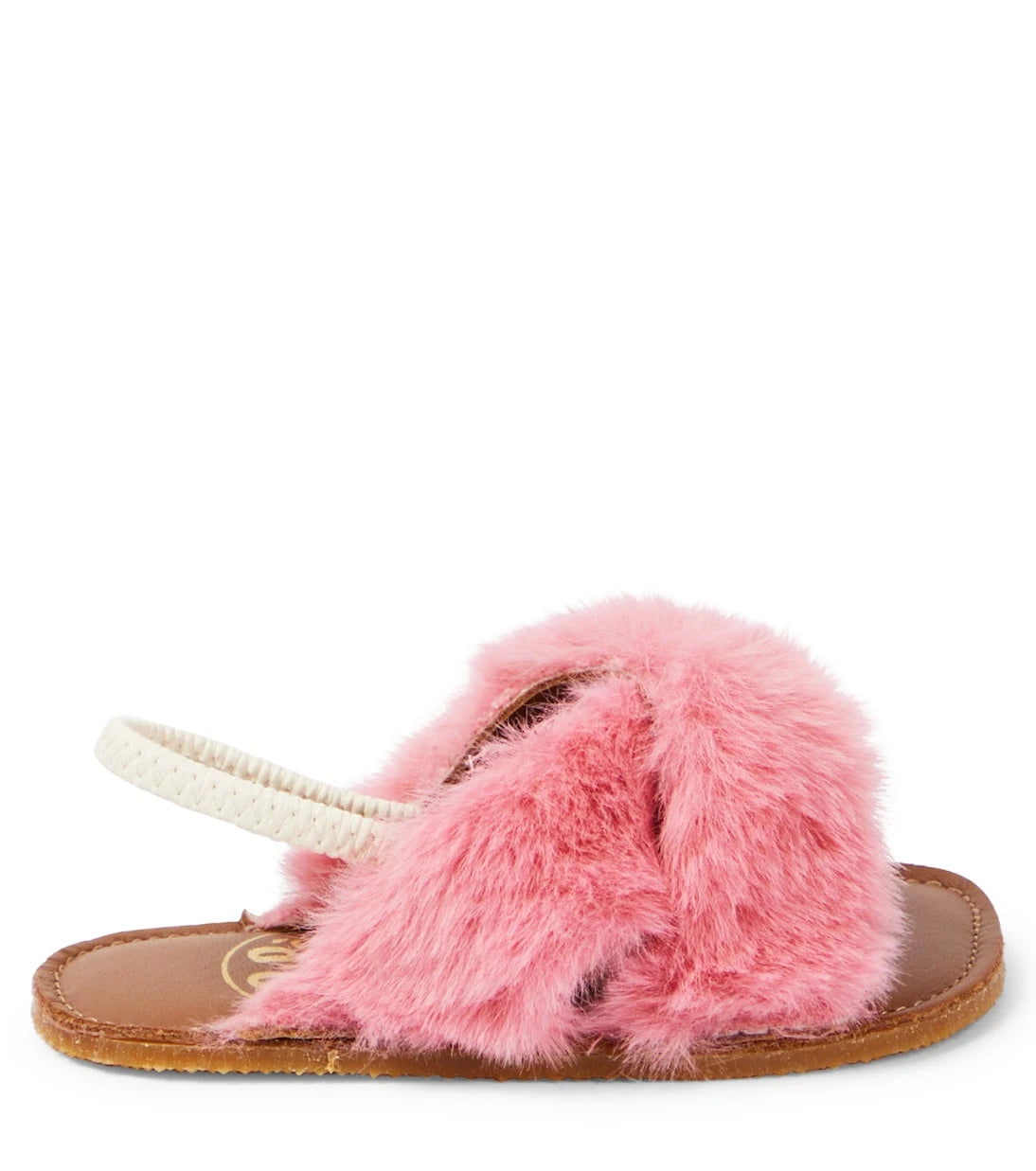 PèPè - Baby Ivanka leather sandals