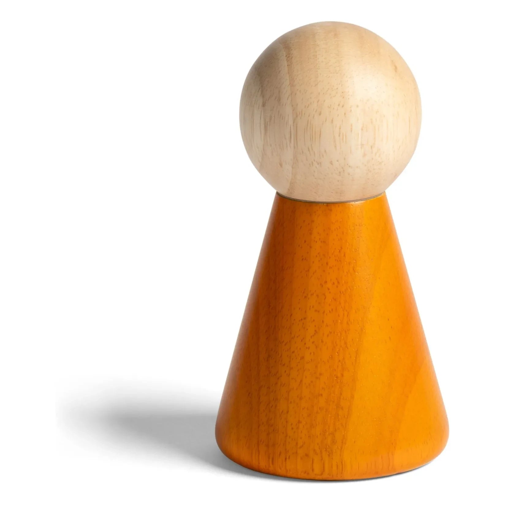 &Klevering - Halma salt and pepper shakers | Orange