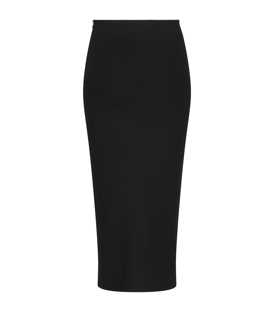 Dolce & Gabbana Pencil Midi Skirt