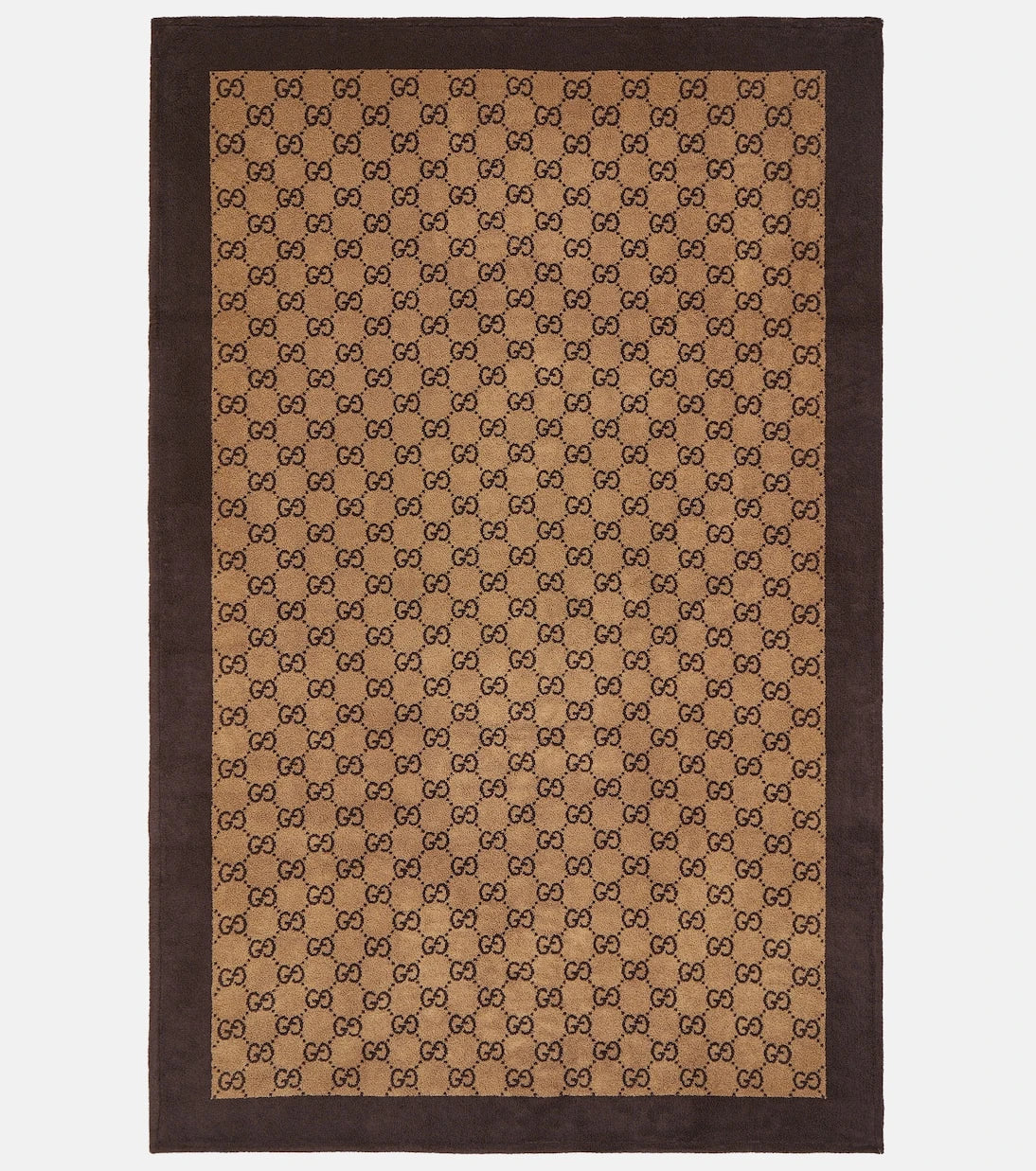 Gucci - GG cotton terry beach towel