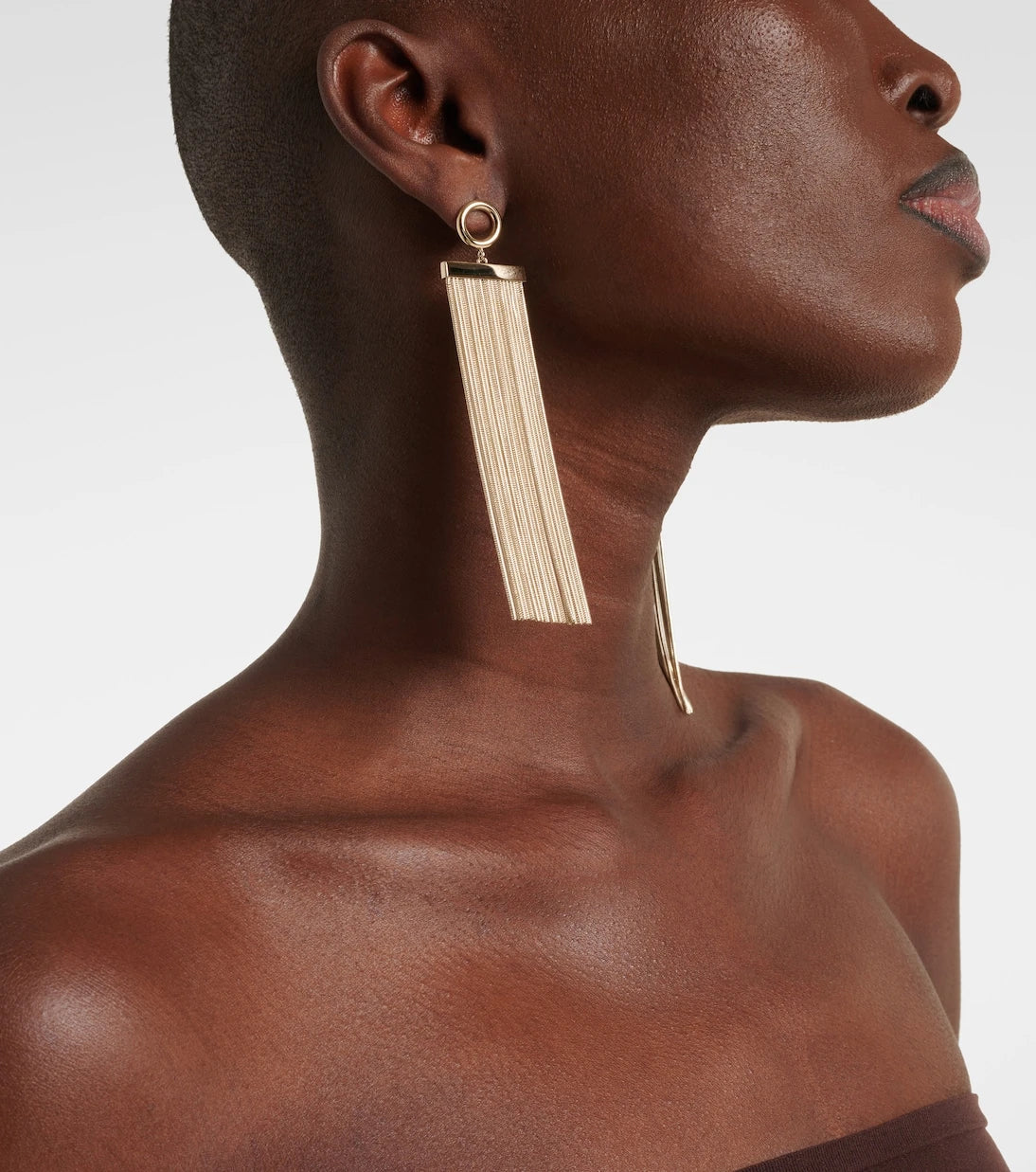 Alaïa - Drop earrings