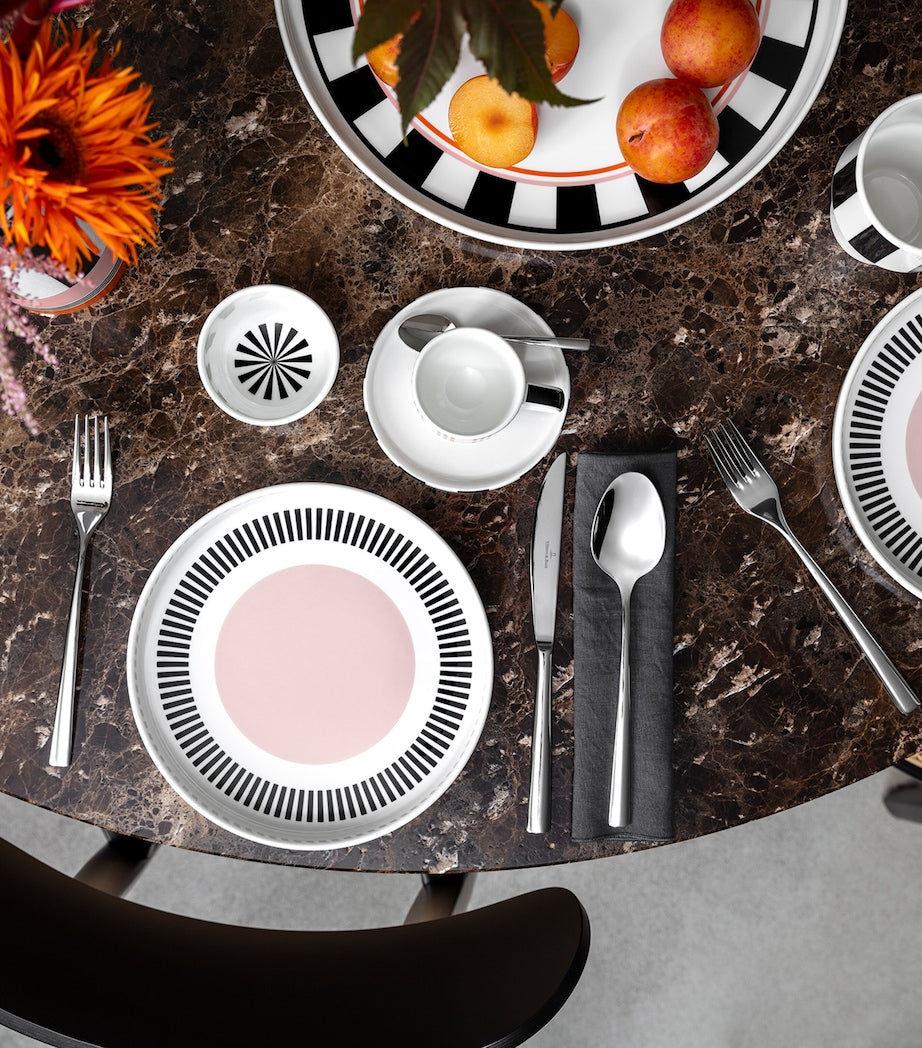 Villeroy & Boch Porcelain Memphis Serving Plate (33cm)