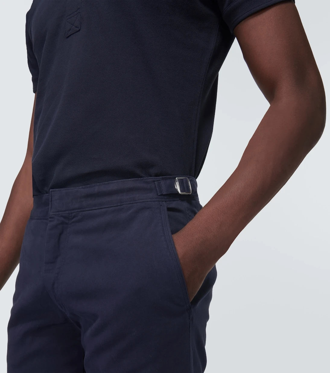 Orlebar Brown - Fallon cotton twill chinos