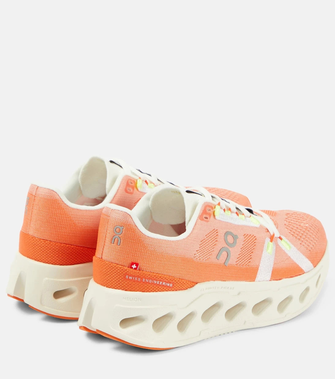 On - Cloudeclipse mesh sneakers