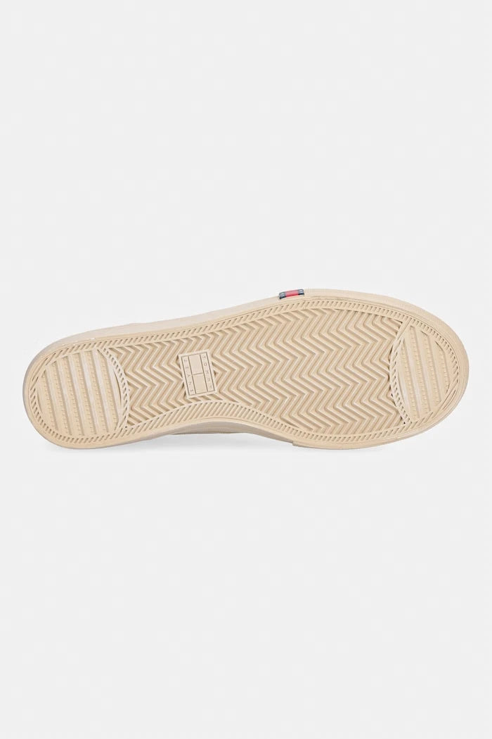 Tommy Jeans ARCHIVE VULC Y2K WASHED CANVAS ниски кецове дамски
