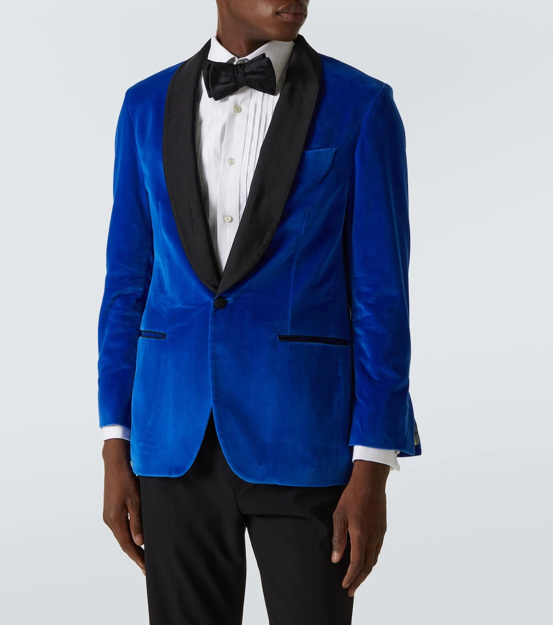 Rubinacci - Cotton velvet blazer