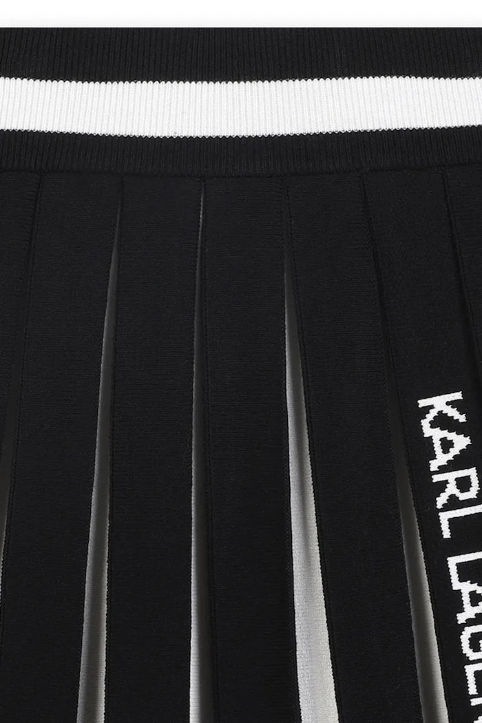 Детска пола Karl Lagerfeld