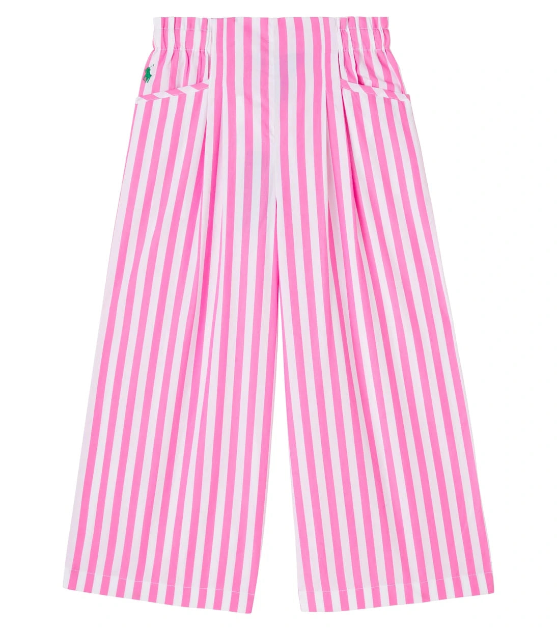 Polo Ralph Lauren Kids - Striped cotton pants