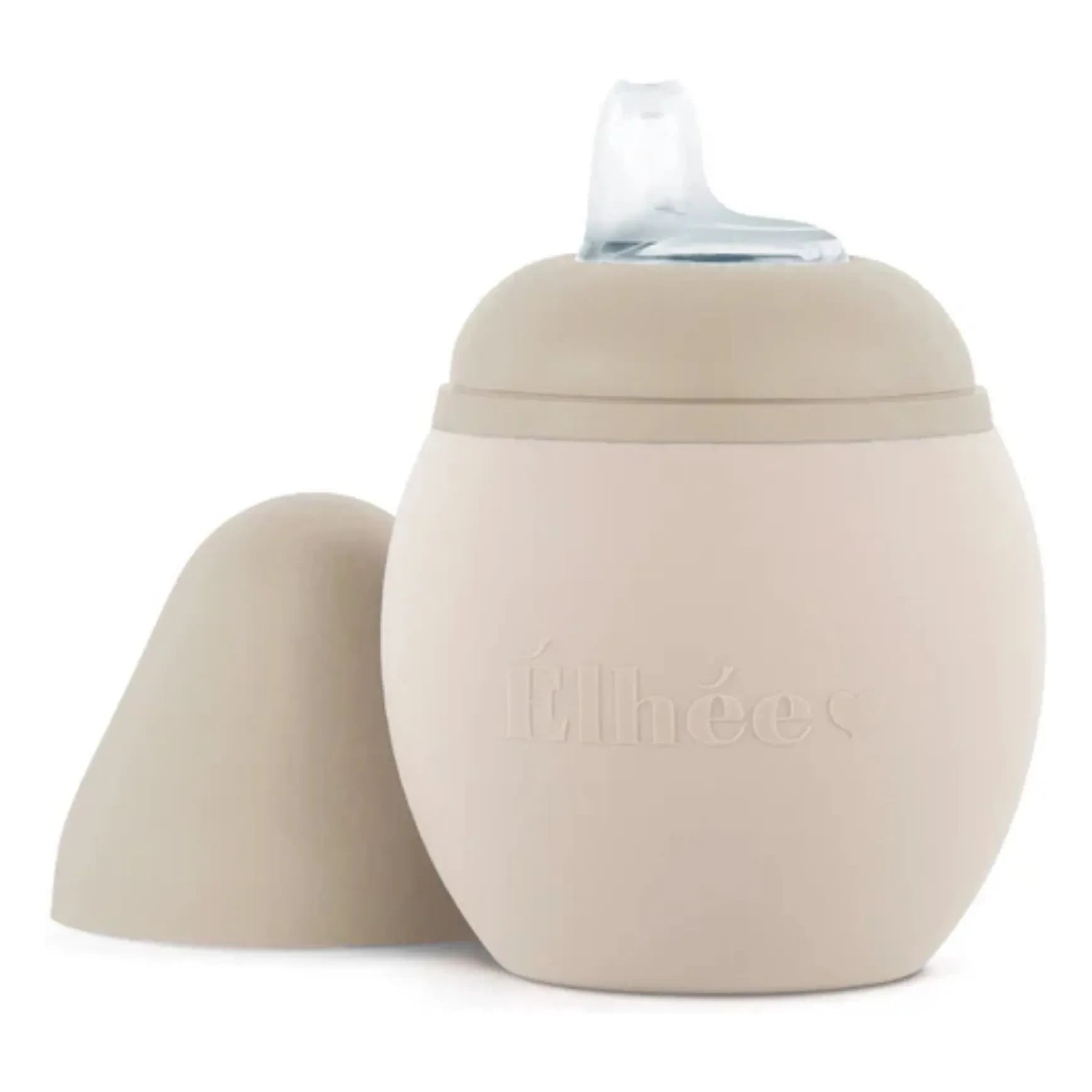 Elhée - Bubble training bottle | Sand