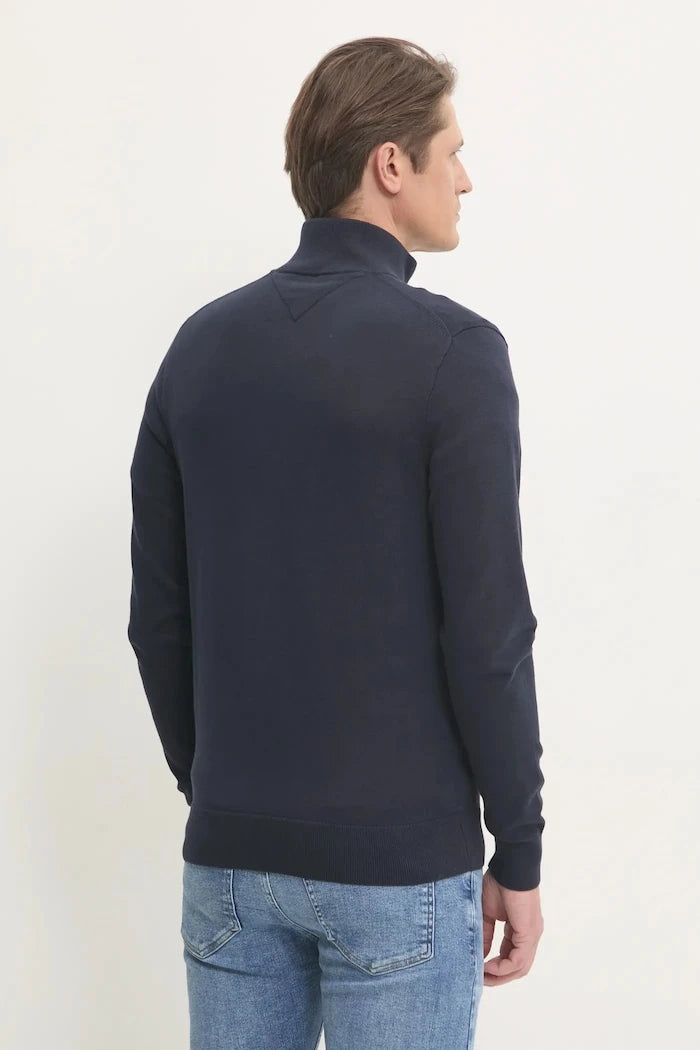 Tommy Hilfiger erkek pamuklu yelek