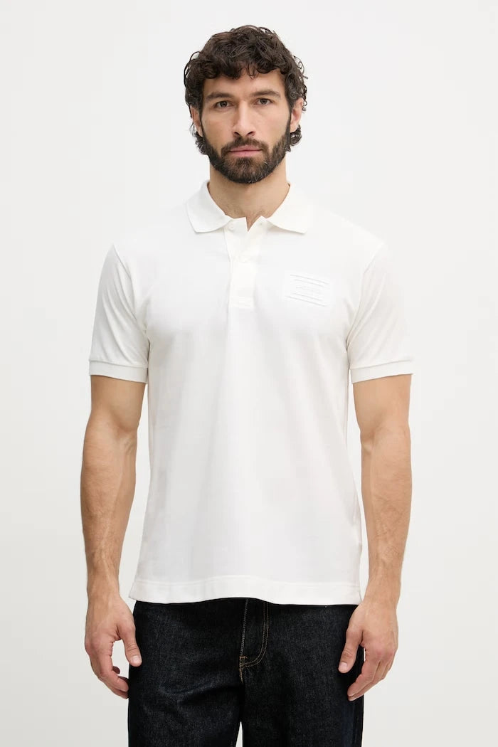 Lacoste erkek pamuklu yakalı tişört
