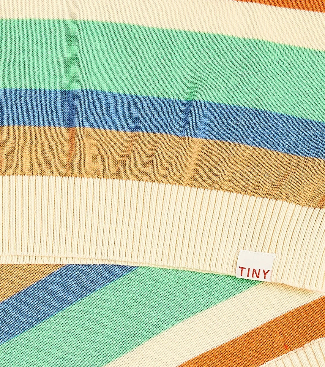Tinycottons - Striped cotton sweater