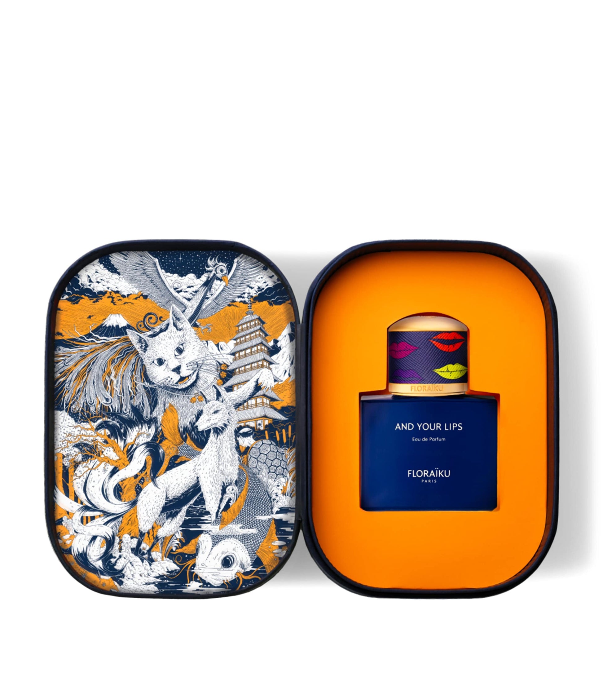 And Your Lips Eau de Parfum (30ml)