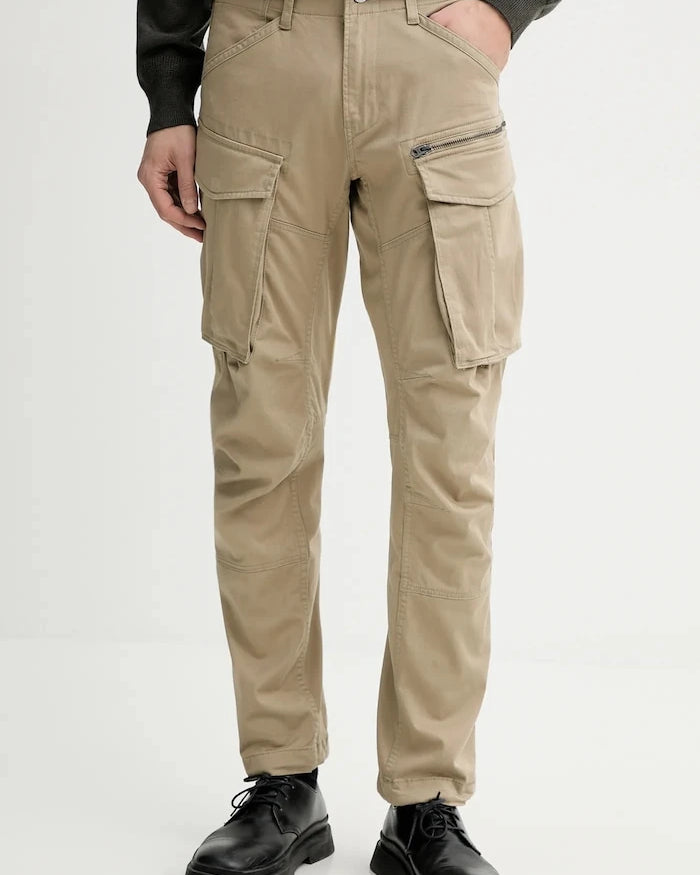 G-Star - Rovic Zip 3D regular tapered Pantolon