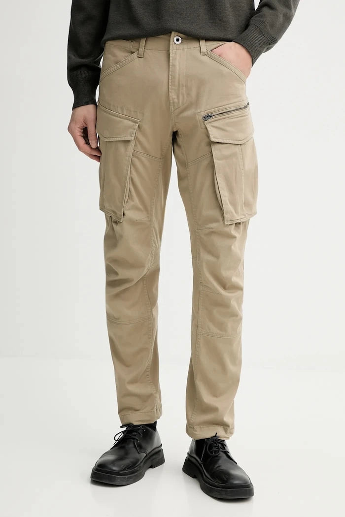 G-Star - Панталони Rovic Zip 3D regular tapered