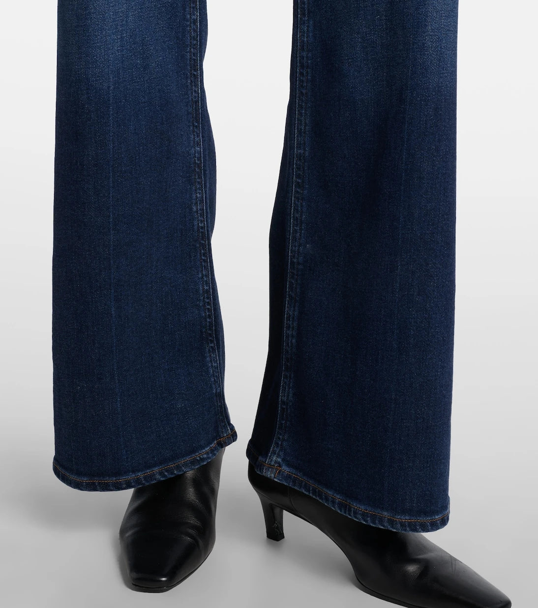 Citizens of Humanity - Kimberly mid-rise flared jeans