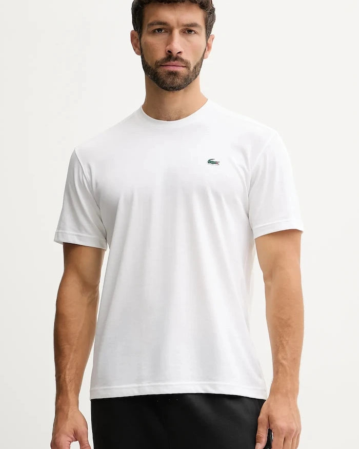 Lacoste erkek pamuklu tişört