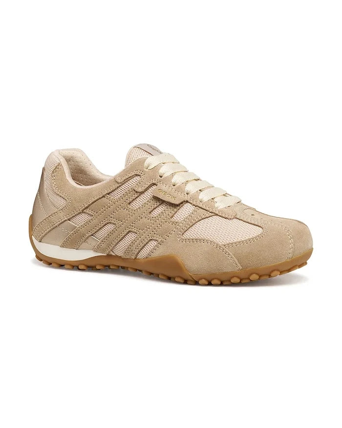 Geox D SNAKE ORIGINAL Spor Ayakkabı