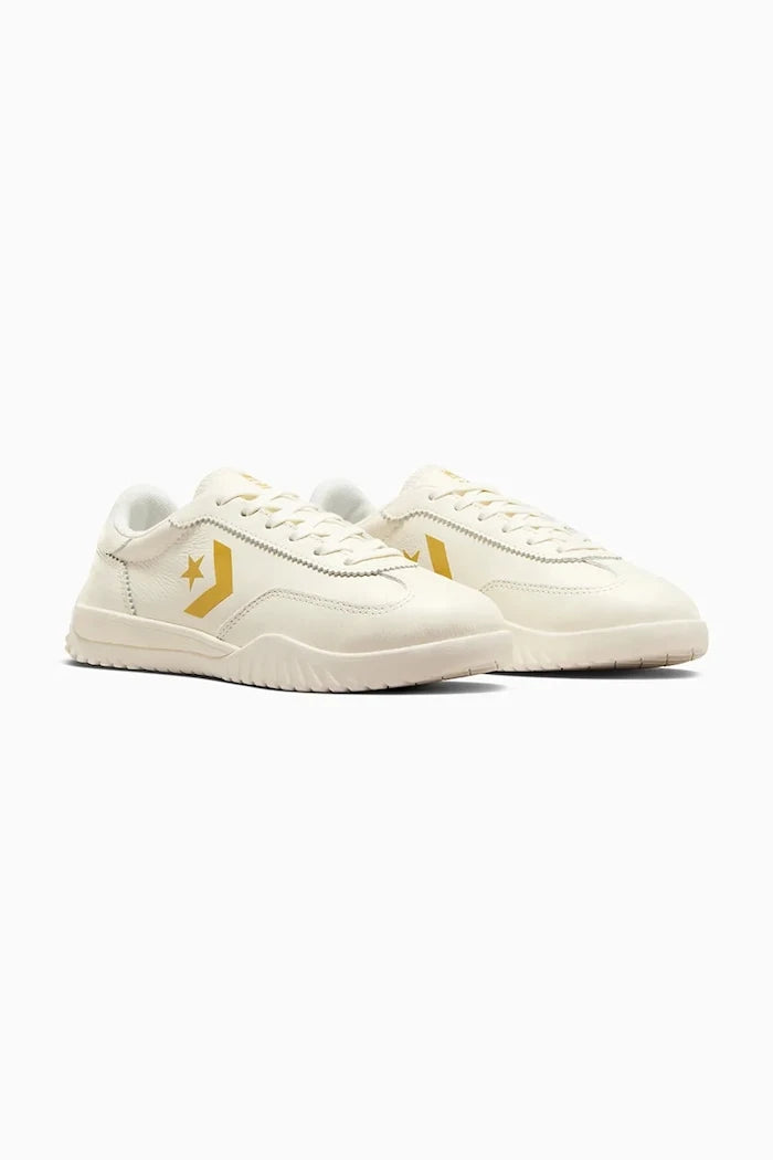 Кожени маратонки Converse Run Star Trainer