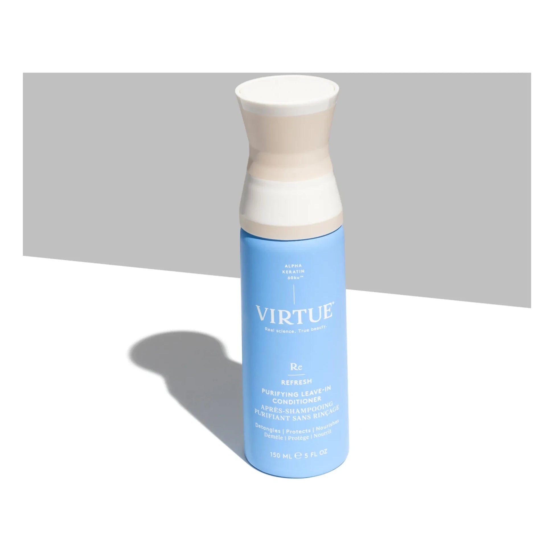 Virtue - Refresh Purifying Leave-In Conditioner - 150 ml
