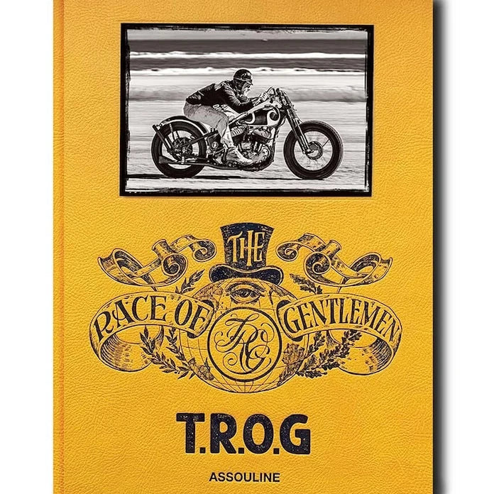 Книга Assouline The Race of Gentlemen, English