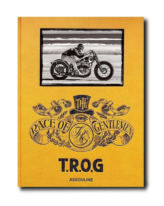 Книга Assouline The Race of Gentlemen, English