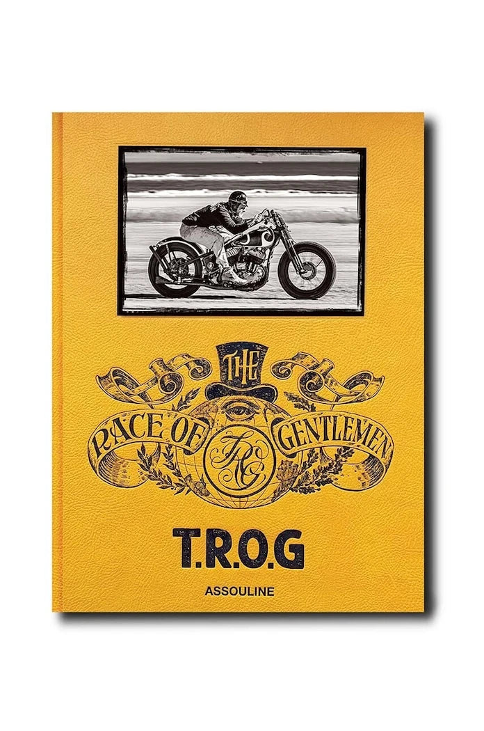 Книга Assouline The Race of Gentlemen, English