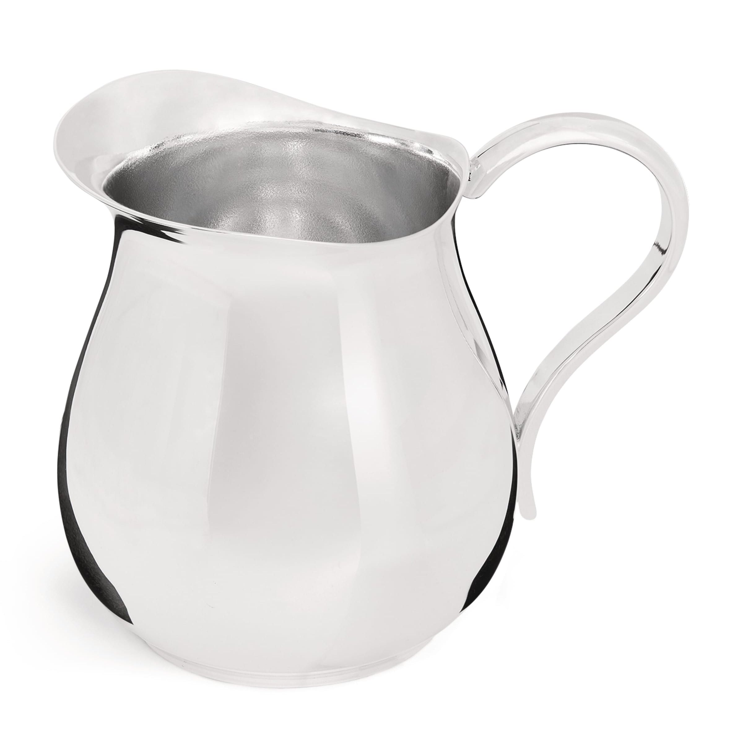Christofle Silver-Plated Albi Individual Cream Jug