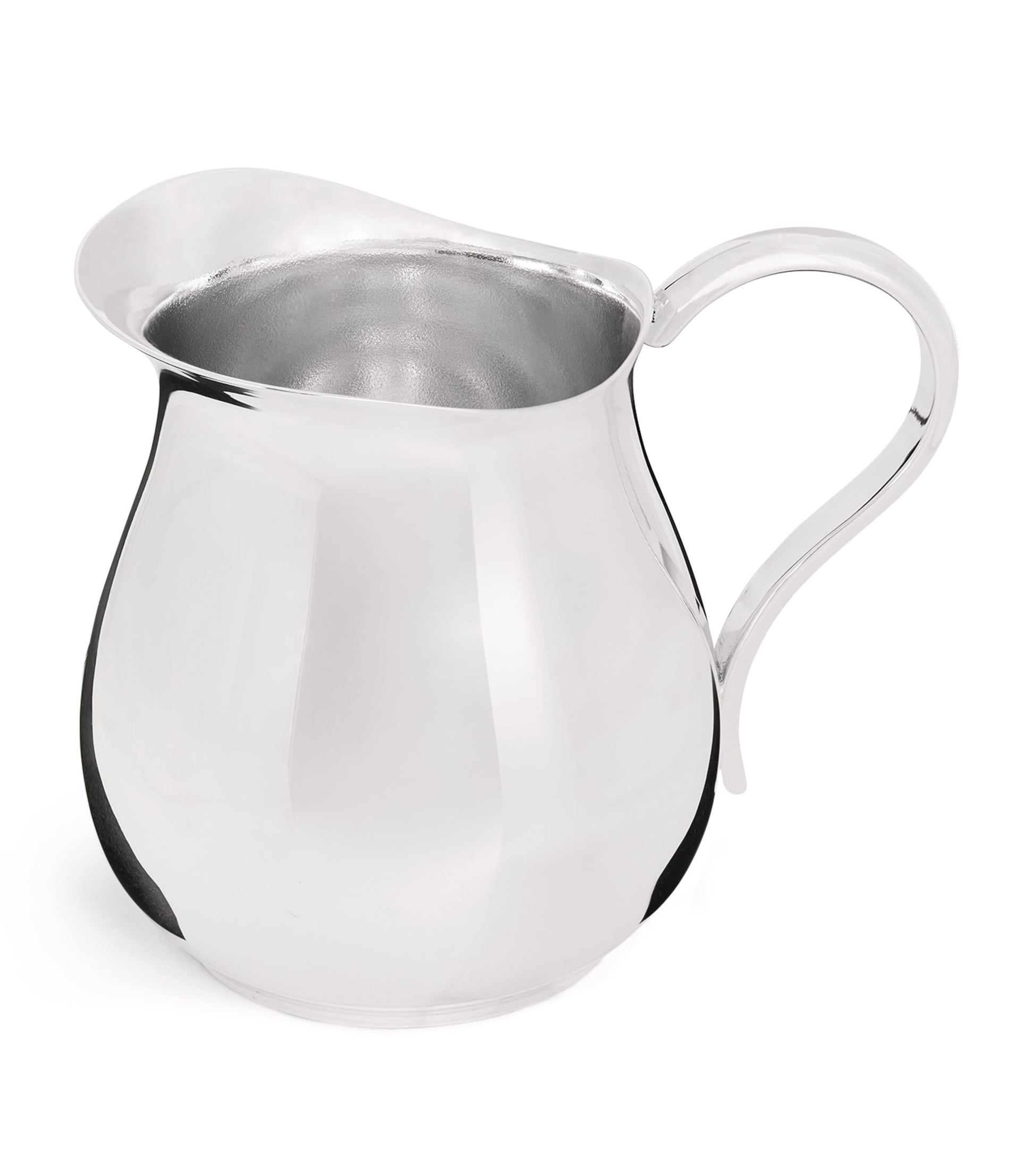 Christofle Silver-Plated Albi Individual Cream Jug