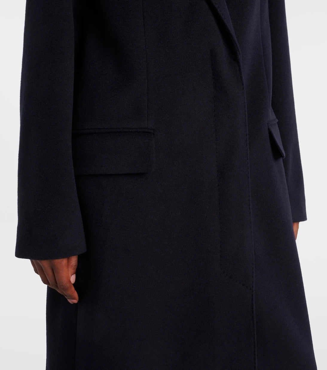 Isabel Marant - Ellenita wool-blend coat