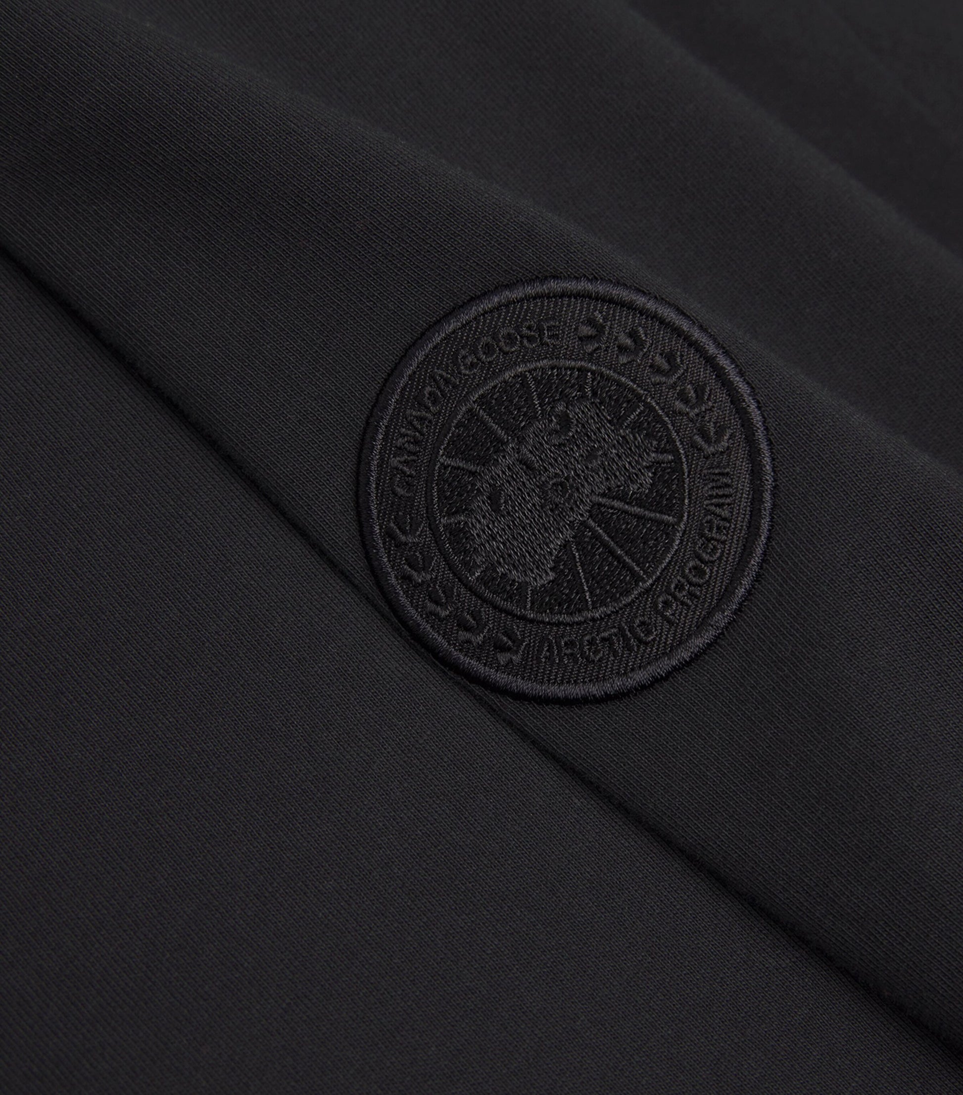 Cotton Gladstone Disk T-Shirt