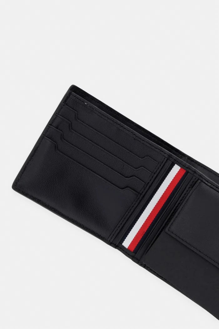 Tommy Hilfiger портфейл RFID мъжки от кожа