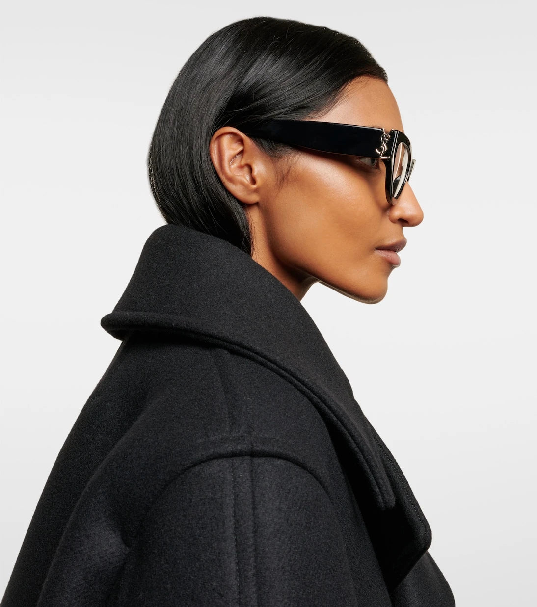 Saint Laurent - نظارة عين القط SL-M94