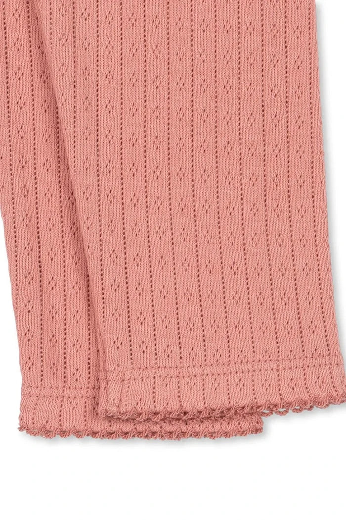 Konges Sløjd MINNIE PANTS GOTS Çocuk Taytı