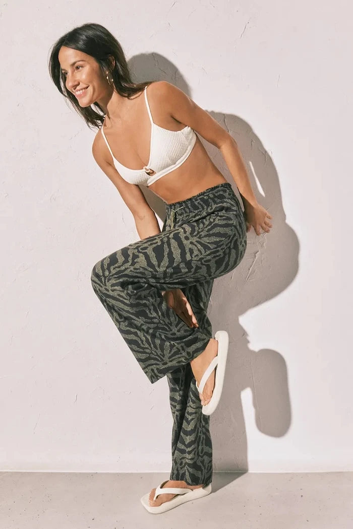 women'secret kadın viskon pijama altı