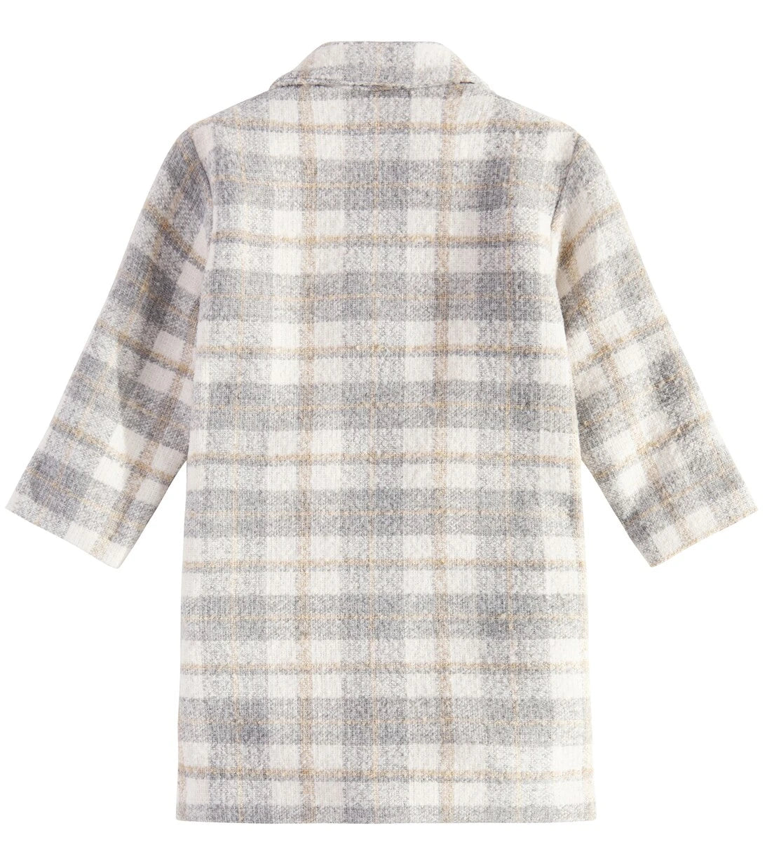 Monnalisa - Bouclé coat