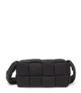 Bottega Veneta Intreccio Padded Tech Cassette Cross-Body Bag